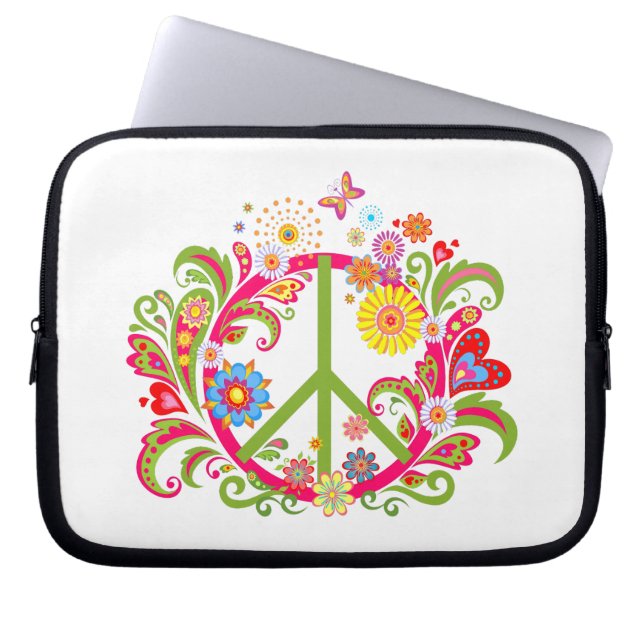 . LAPTOP SLEEVE (Front)