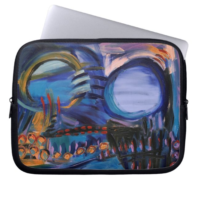 Laptop Sleeve (Front)