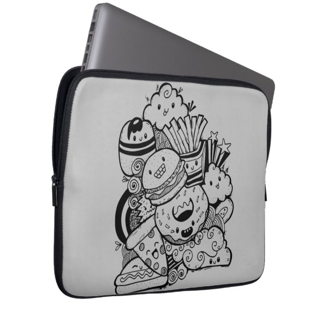  Laptop Sleeve  (Front Right)