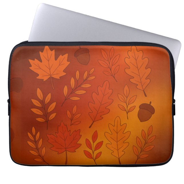 Laptop sleeve (Front)