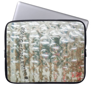 LAPTOP SLEEVE/10-13-15"/#MMETROPOLIM SLEEVE