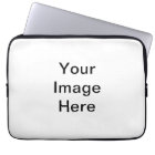 Laptop Sleeve 13" - Customised Template Blank
