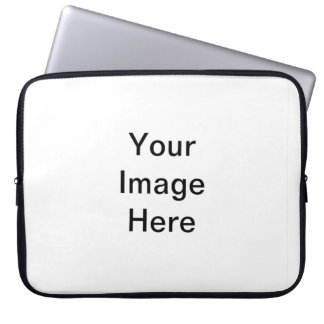 Laptop Sleeve 15" - Customised Template Blank