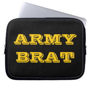 Laptop Sleeve Army Brat