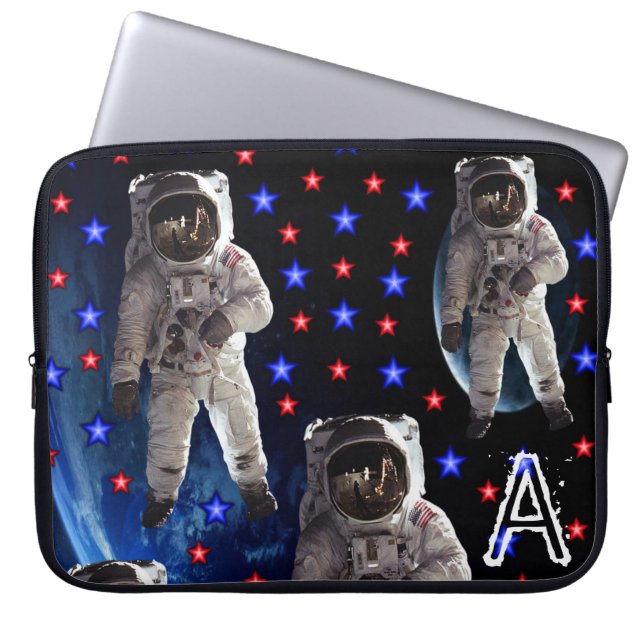 Laptop Sleeve Astronaut (Front)