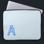 Laptop Sleeve Blue<br><div class="desc">Something for everyone offers customized personalized laptop sleeve. This uniquely designed laptop sleeve is appealing and attractive. While you are here already you may want to view other related bathroom items such as, shower curtain liners, soap dispensers, bath mats, bath sets, colorful children’s shower curtains, bath scales, man cave shower...</div>