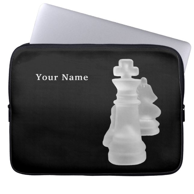 Laptop Sleeve Chess (Front)