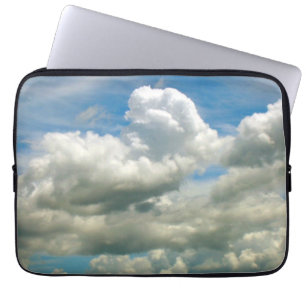 Laptop Sleeve - Cumulus Clouds