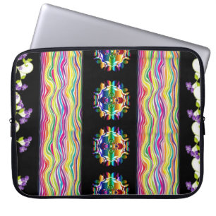 Laptop Sleeve Floral