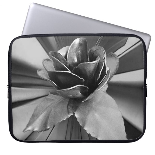 Laptop Sleeve Floral (Front)