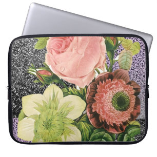 Laptop Sleeve Floral
