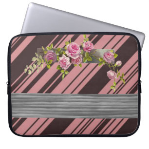 Laptop Sleeve Floral