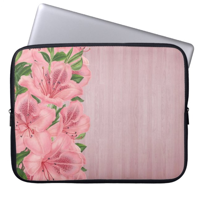 Laptop Sleeve Floral (Front)