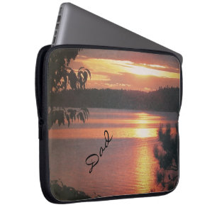 Laptop Sleeve for Dad