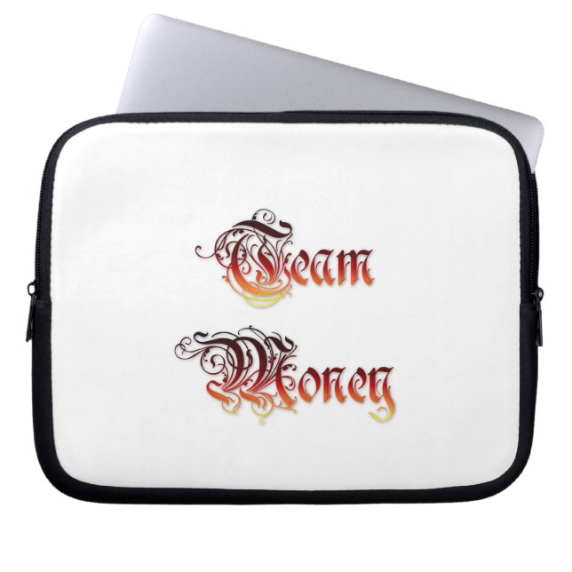 Laptop sleeve for sale (Front)