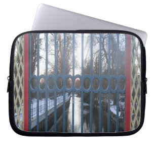 Laptop Sleeve Gated River View Thetford UK