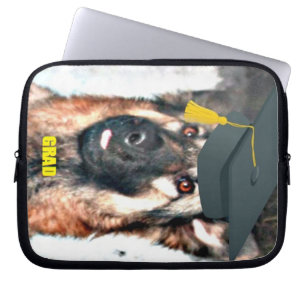Laptop Sleeve German Grad