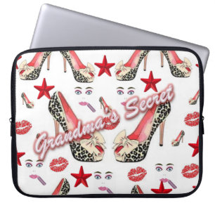 Laptop Sleeve Grandma's Secret