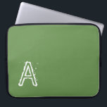 Laptop Sleeve Green<br><div class="desc">Something for everyone offers customised personalised laptop sleeve. This uniquely designed laptop sleeve is appealing and attractive. While you are here already you may want to view other related bathroom items such as, shower curtain liners, soap dispensers, bath mats, bath sets, colourful children’s shower curtains, bath scales, man cave shower...</div>