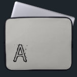 Laptop Sleeve Grey<br><div class="desc">Something for everyone offers customized personalized laptop sleeve. This uniquely designed laptop sleeve is appealing and attractive. While you are here already you may want to view other related bathroom items such as, shower curtain liners, soap dispensers, bath mats, bath sets, colorful children’s shower curtains, bath scales, man cave shower...</div>