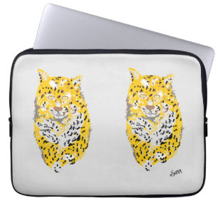 Laptop Sleeve : Jaguare's
