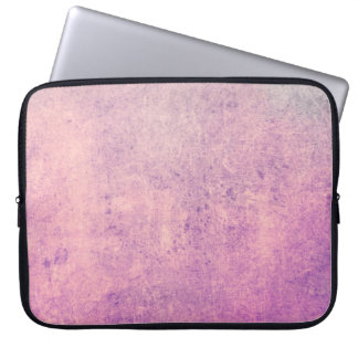 Laptop Sleeve Neoprene Abstract Cool Grunge Retro
