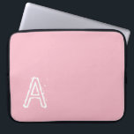 Laptop Sleeve Pink<br><div class="desc">Something for everyone offers customized personalized laptop sleeve. This uniquely designed laptop sleeve is appealing and attractive. While you are here already you may want to view other related bathroom items such as, shower curtain liners, soap dispensers, bath mats, bath sets, colorful children’s shower curtains, bath scales, man cave shower...</div>