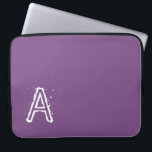 Laptop Sleeve Purple<br><div class="desc">Something for everyone offers customised personalised laptop sleeve. This uniquely designed laptop sleeve is appealing and attractive. While you are here already you may want to view other related bathroom items such as, shower curtain liners, soap dispensers, bath mats, bath sets, colourful children’s shower curtains, bath scales, man cave shower...</div>
