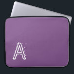 Laptop Sleeve Purple<br><div class="desc">Something for everyone offers customised personalised laptop sleeve. This uniquely designed laptop sleeve is appealing and attractive. While you are here already you may want to view other related bathroom items such as, shower curtain liners, soap dispensers, bath mats, bath sets, colourful children’s shower curtains, bath scales, man cave shower...</div>