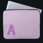 Laptop Sleeve Purple<br><div class="desc">Something for everyone offers customized personalized laptop sleeve. This uniquely designed laptop sleeve is appealing and attractive. While you are here already you may want to view other related bathroom items such as, shower curtain liners, soap dispensers, bath mats, bath sets, colorful children’s shower curtains, bath scales, man cave shower...</div>