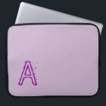 Laptop Sleeve Purple<br><div class="desc">Something for everyone offers customized personalized laptop sleeve. This uniquely designed laptop sleeve is appealing and attractive. While you are here already you may want to view other related bathroom items such as, shower curtain liners, soap dispensers, bath mats, bath sets, colorful children’s shower curtains, bath scales, man cave shower...</div>