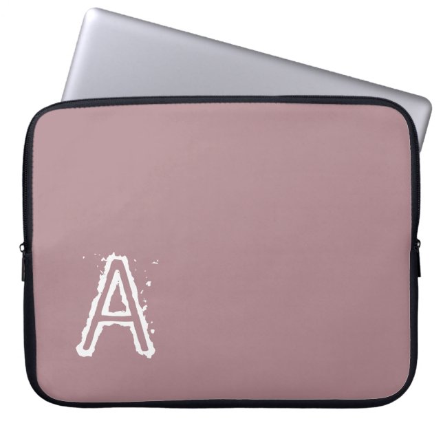 Laptop Sleeve Rose (Front)