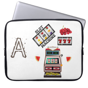 Laptop Sleeve Slot Machine Casino