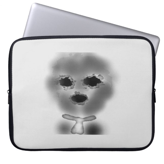 LAPTOP SLEEVE STYLE DESIGN (Front)