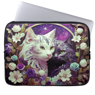 Laptop Sleeve – Stylish Cat