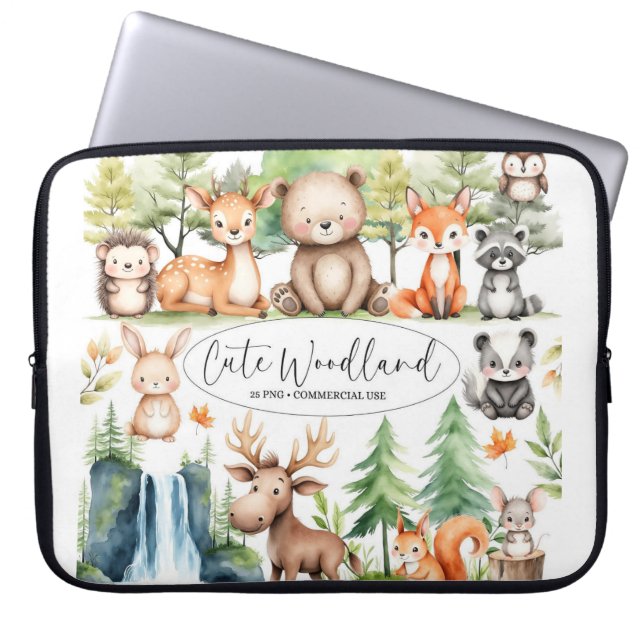 Laptop Sleeves (Front)