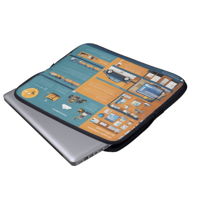 Laptop Sleeves (Front Bottom)