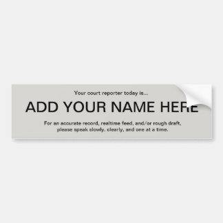 Laptop sticker. bumper sticker