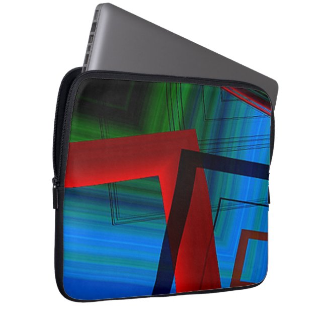 Laptop's accessories bags (Front Right)