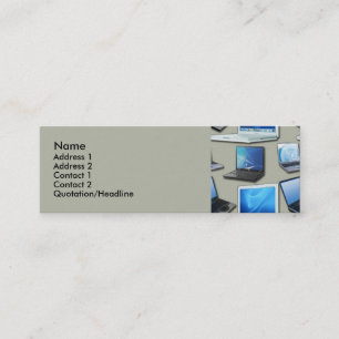 Laptops Profile Cards