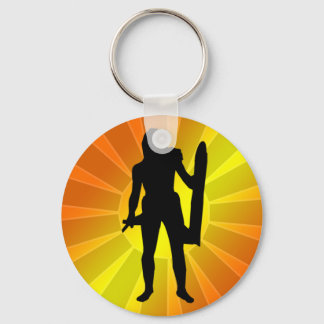 Lapu-Lapu Key Ring