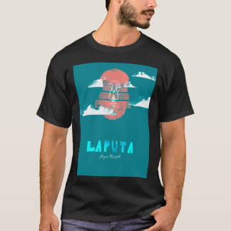 Laputa Castle in the Sky T-Shirt