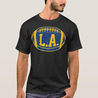 LAR Retro  Gold T-Shirt