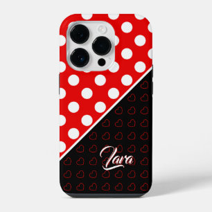 Lara Custom Name Template Cover For iPhone