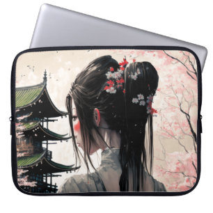 Lara Japan - Gerätehülle Laptop Sleeve