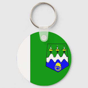 Larache, Morocco Key Ring