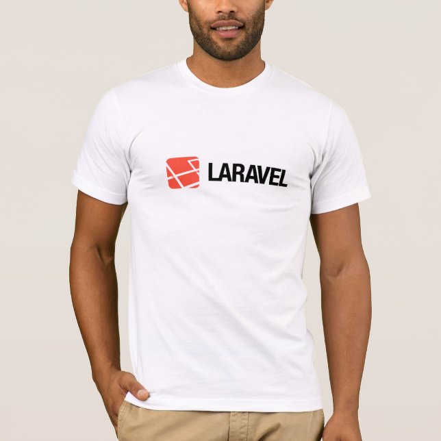 Laravel T-Shirt (Front)