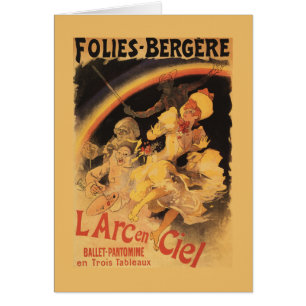 L'Arc-en-Ciel Ballet at Folies-Bergere