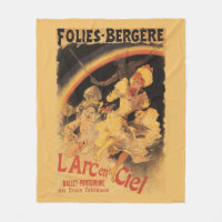 L'Arc-en-Ciel Ballet at Folies-Bergere