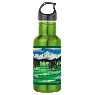 Larch Creek Meadow Mug 532 Ml Water Bottle
